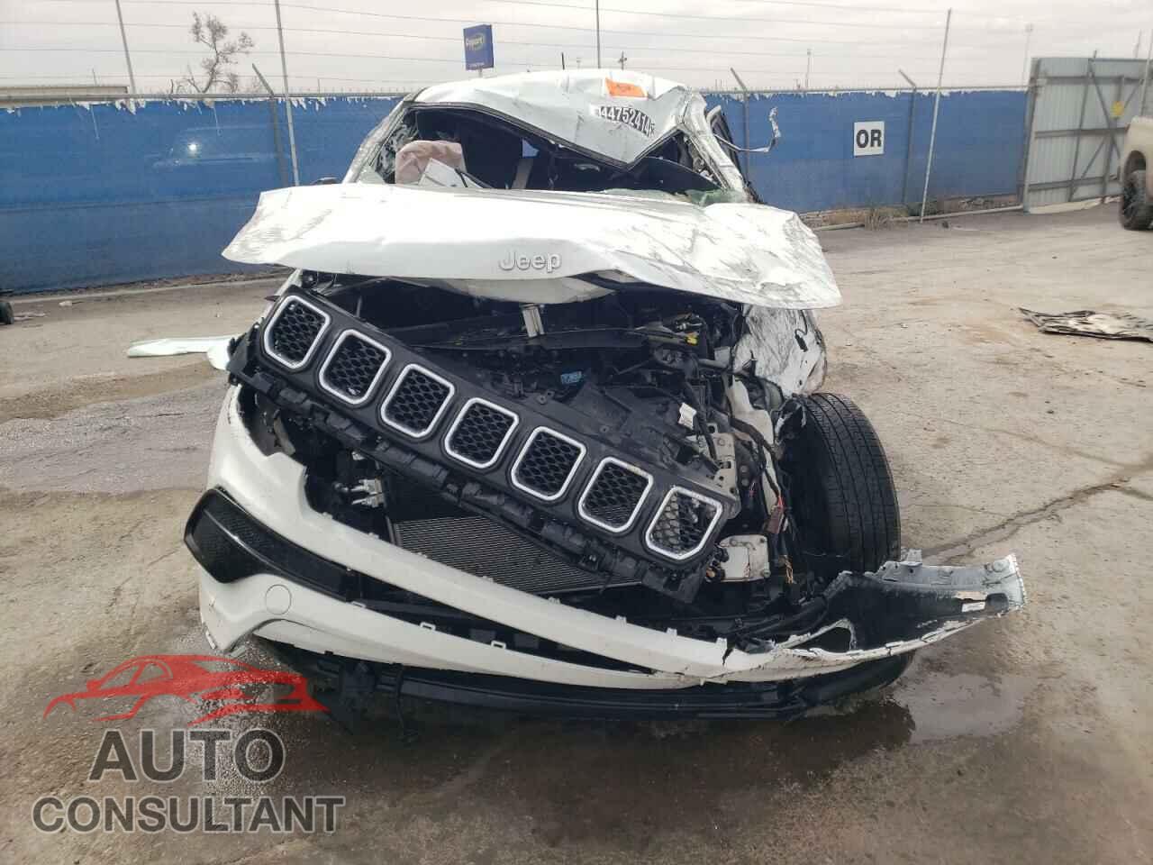 JEEP COMPASS 2023 - 3C4NJDAN1PT534402