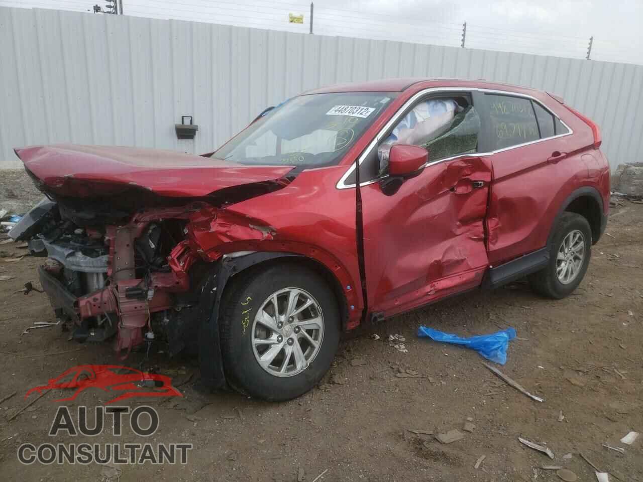 MITSUBISHI ECLIPSE 2019 - JA4AT3AA5KZ034853