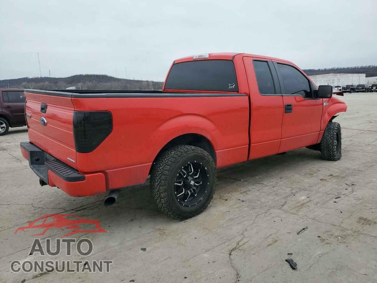 FORD F-150 2013 - 1FTFX1CF1DKD99782