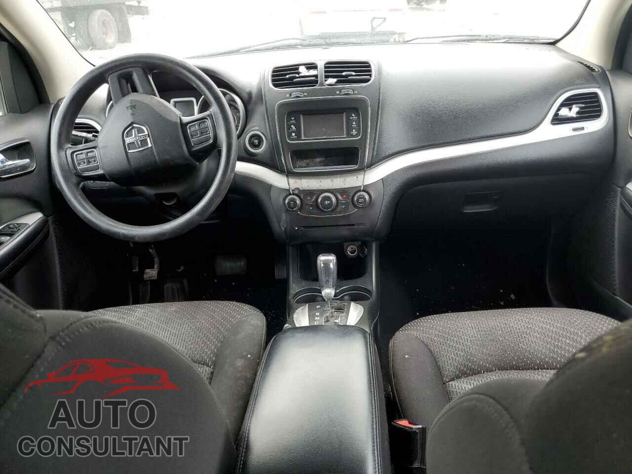 DODGE JOURNEY 2015 - 3C4PDCBG5FT637069