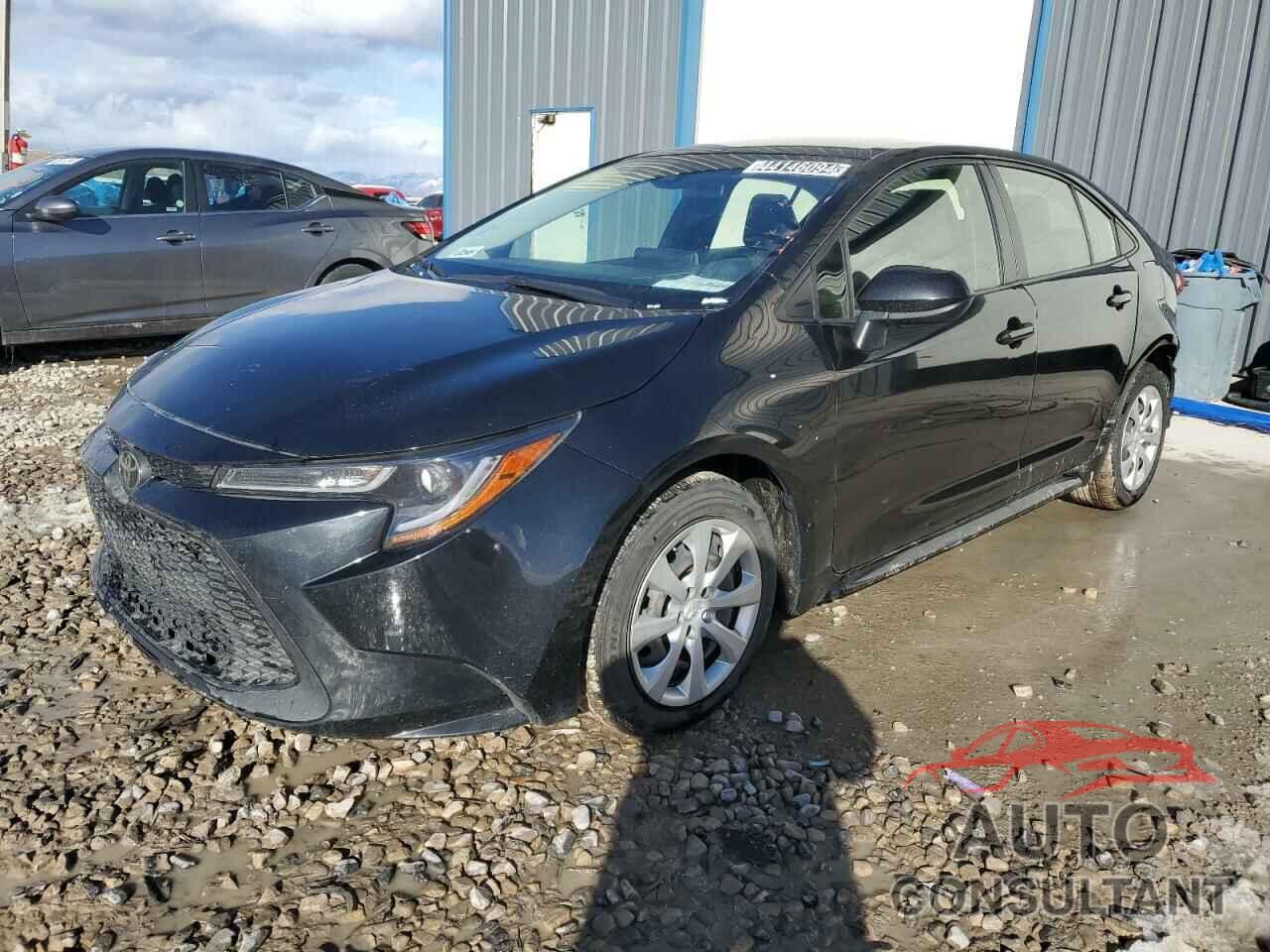 TOYOTA COROLLA 2020 - JTDEPRAEXLJ087100