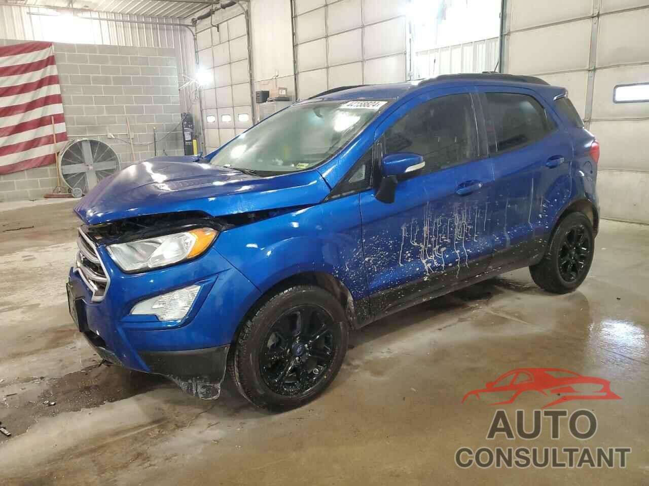 FORD ECOSPORT 2019 - MAJ3S2GE0KC273516