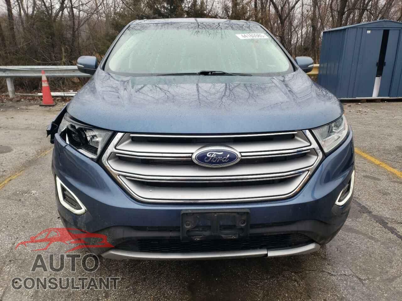 FORD EDGE 2018 - 2FMPK3J88JBB25712
