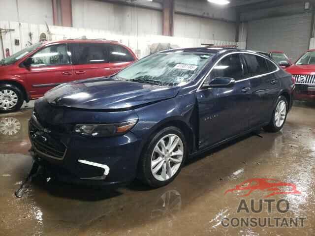 CHEVROLET MALIBU 2016 - 1G1ZE5ST5GF328740