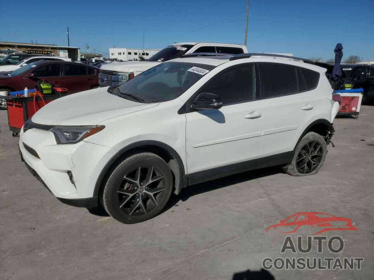 TOYOTA RAV4 2018 - JTMNFREV6JJ736370