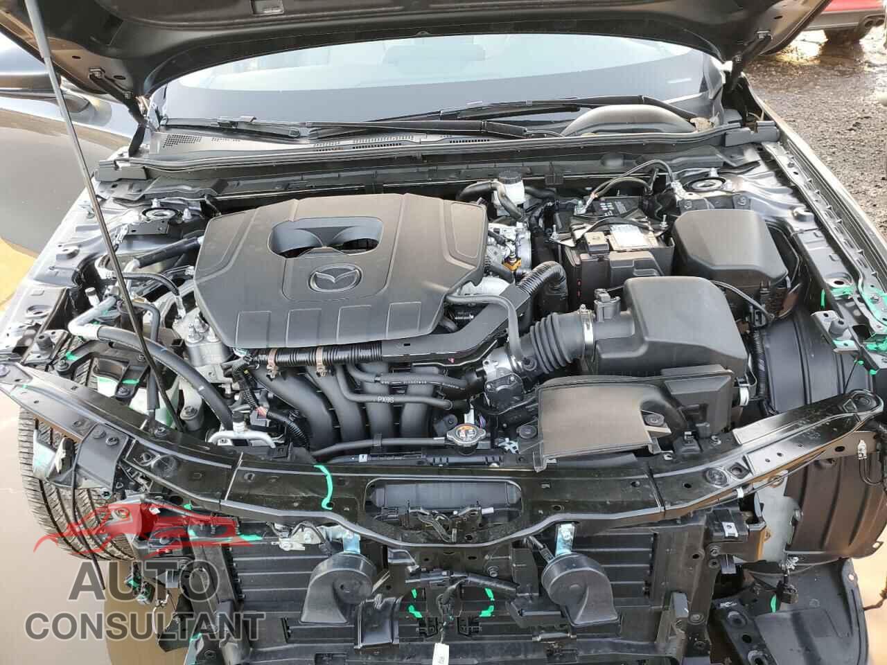 MAZDA 3 2023 - 3MZBPACM2PM380584
