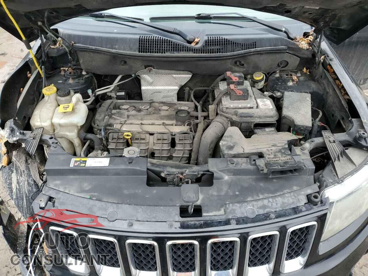 JEEP COMPASS 2014 - 1C4NJCBA8ED749655
