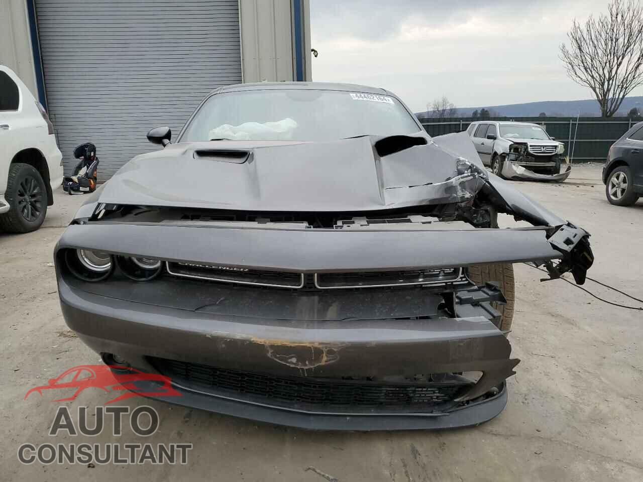 DODGE CHALLENGER 2017 - 2C3CDZGG0HH583268