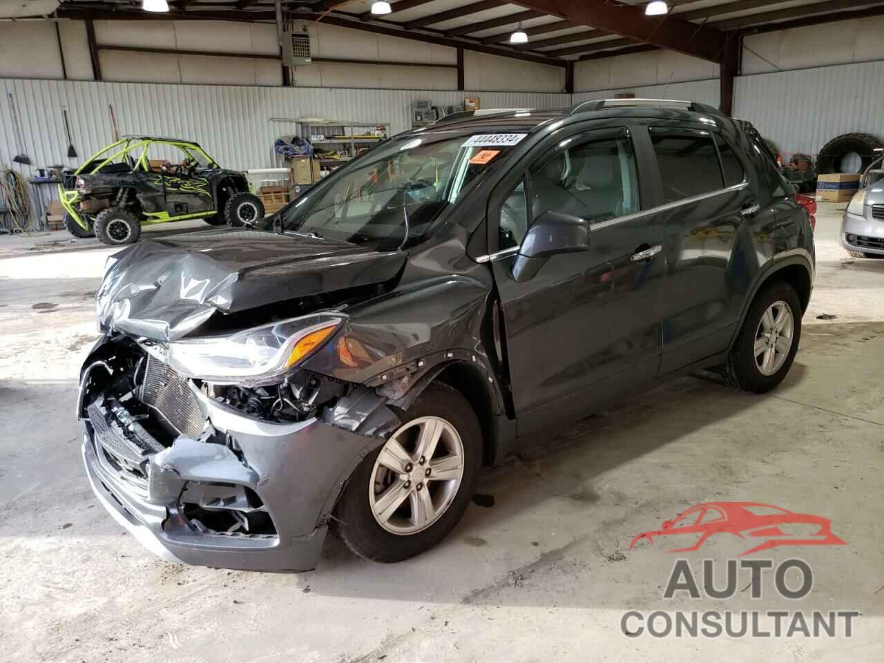 CHEVROLET TRAX 2018 - 3GNCJLSB3JL206824