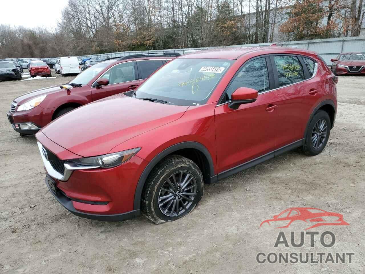 MAZDA CX-5 2019 - JM3KFBBM3K0523221