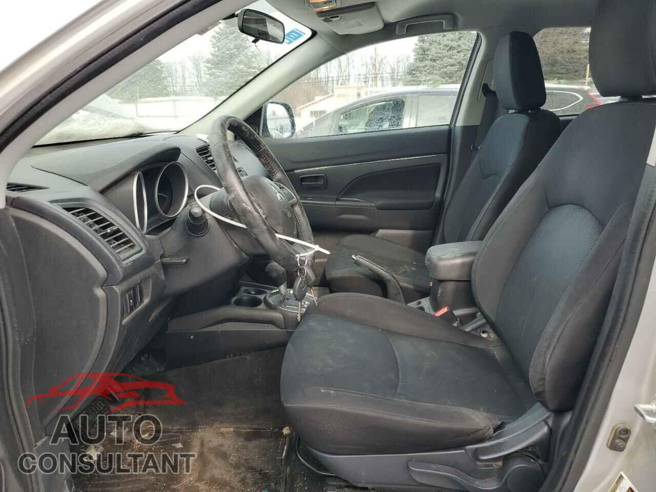 MITSUBISHI OUTLANDER 2015 - 4A4AR3AUXFE013162