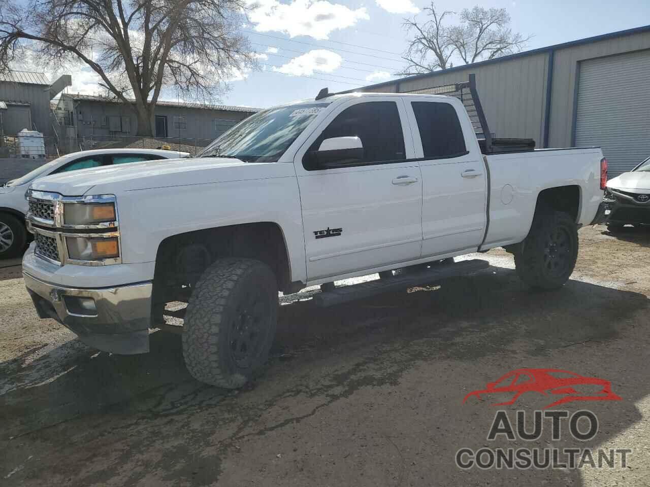 CHEVROLET ALL Models 2015 - 1GCRCREC7FZ180362
