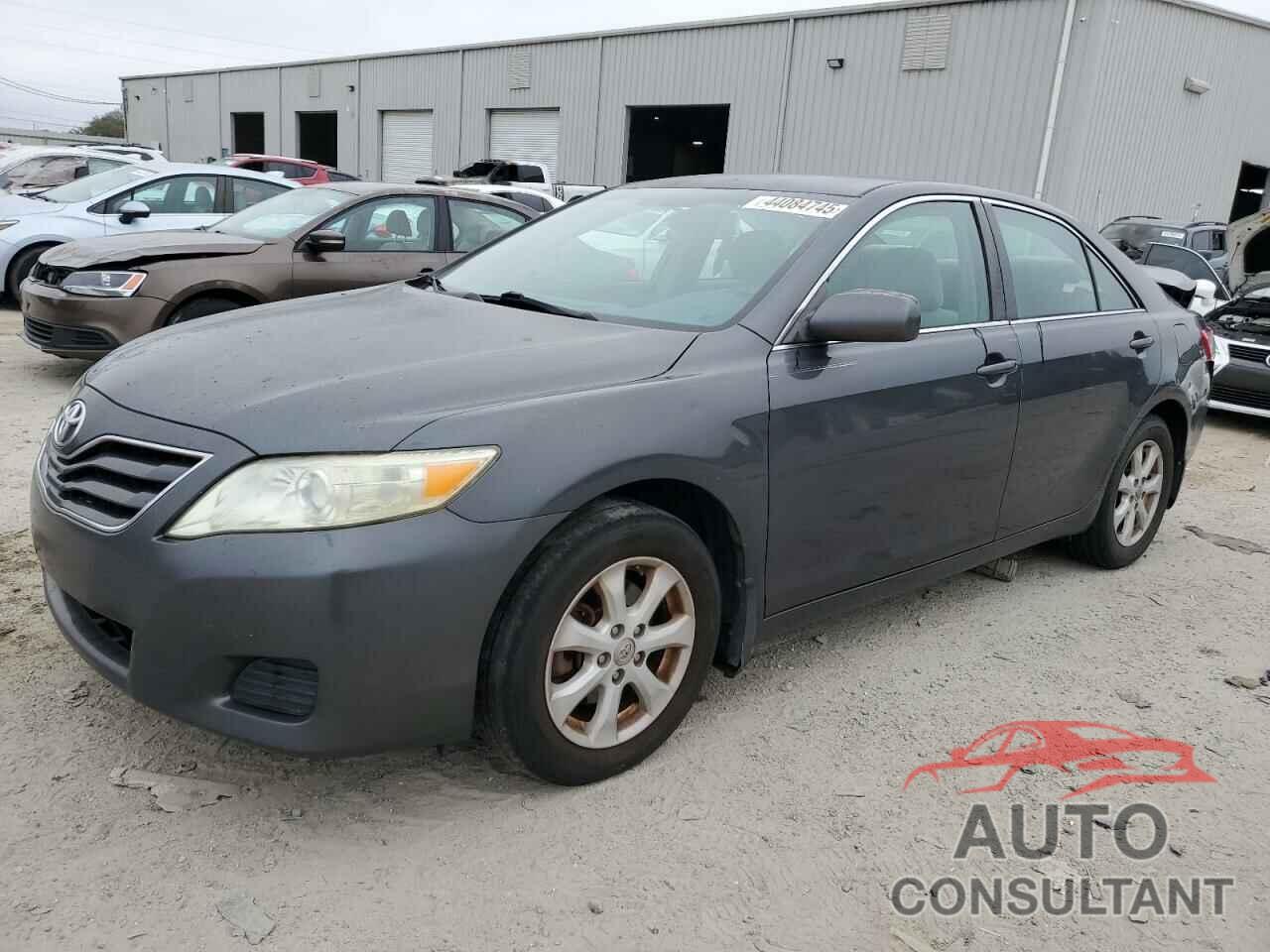 TOYOTA CAMRY 2011 - 4T1BF3EK7BU203896