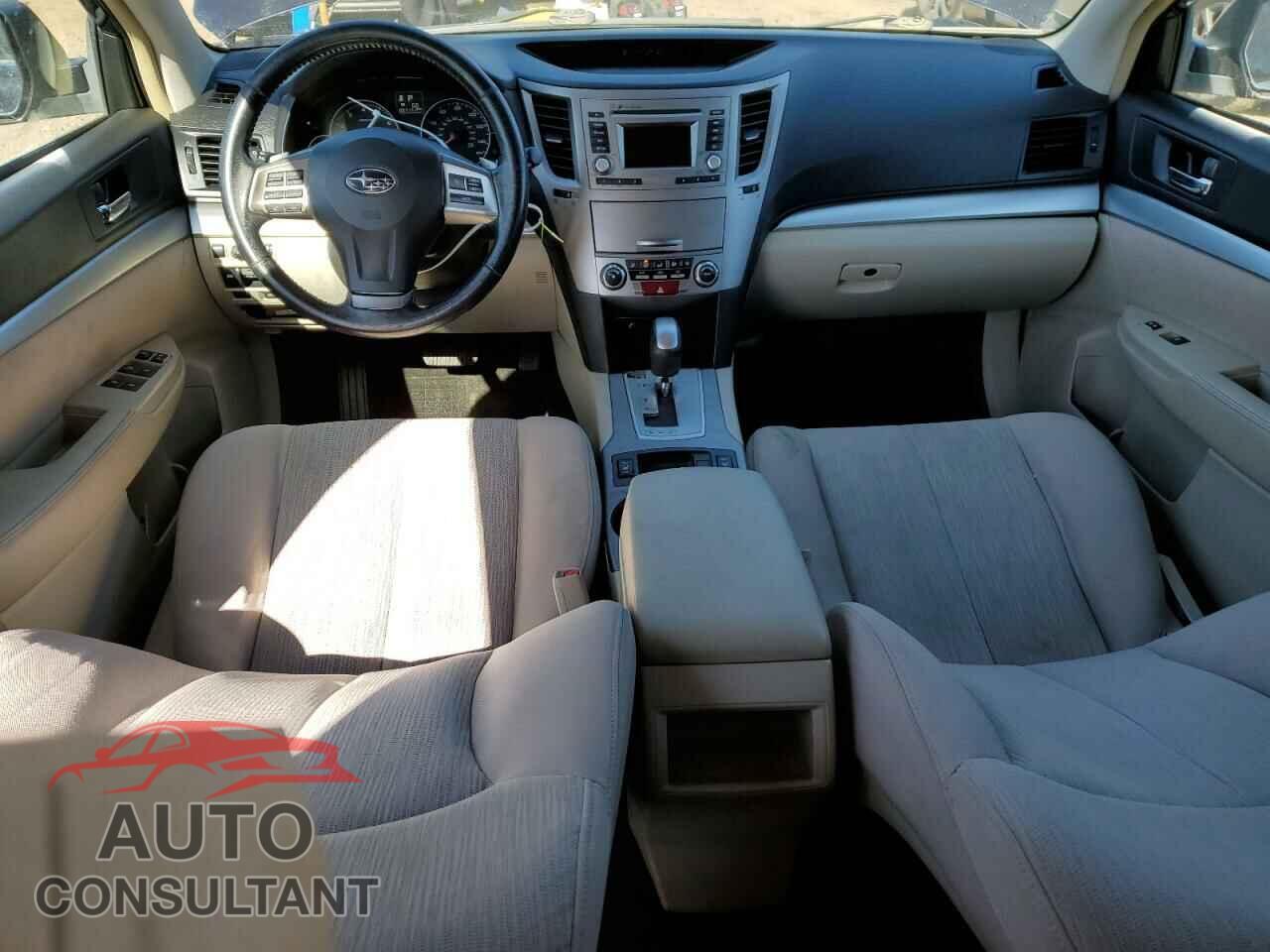 SUBARU OUTBACK 2014 - 4S4BRBCC1E3225593