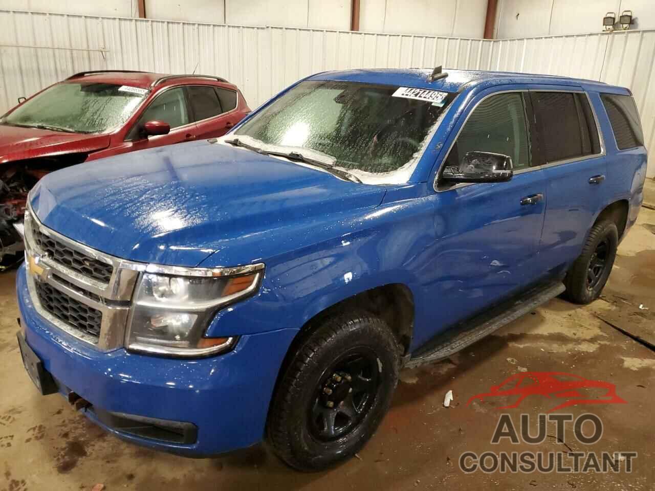 CHEVROLET TAHOE 2017 - 1GNSKDEC3HR303379