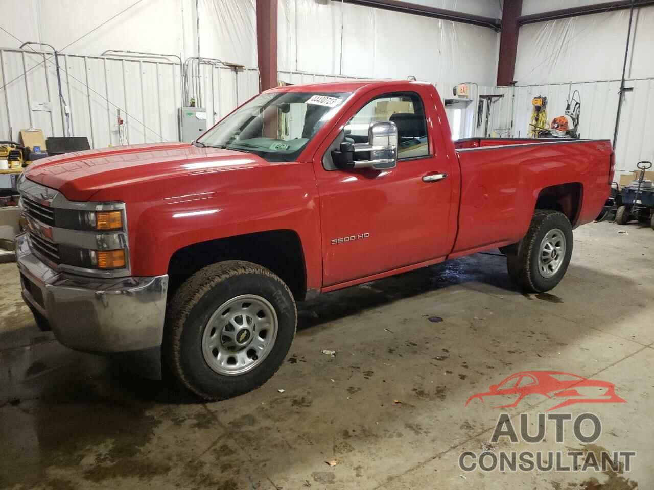 CHEVROLET SILVERADO 2015 - 1GC0KYEG2FZ118067