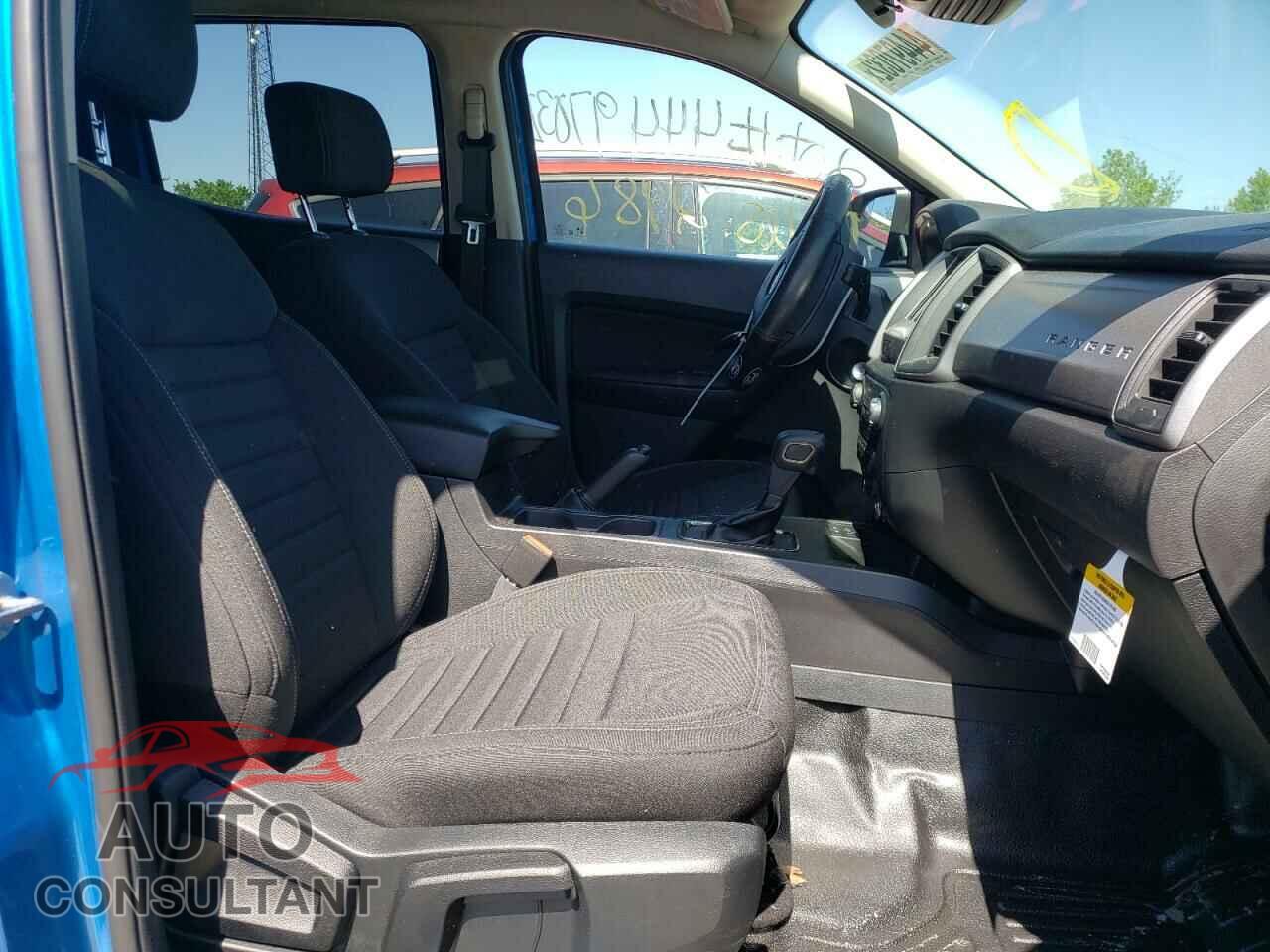 FORD RANGER 2021 - 1FTER4EH7MLE01891