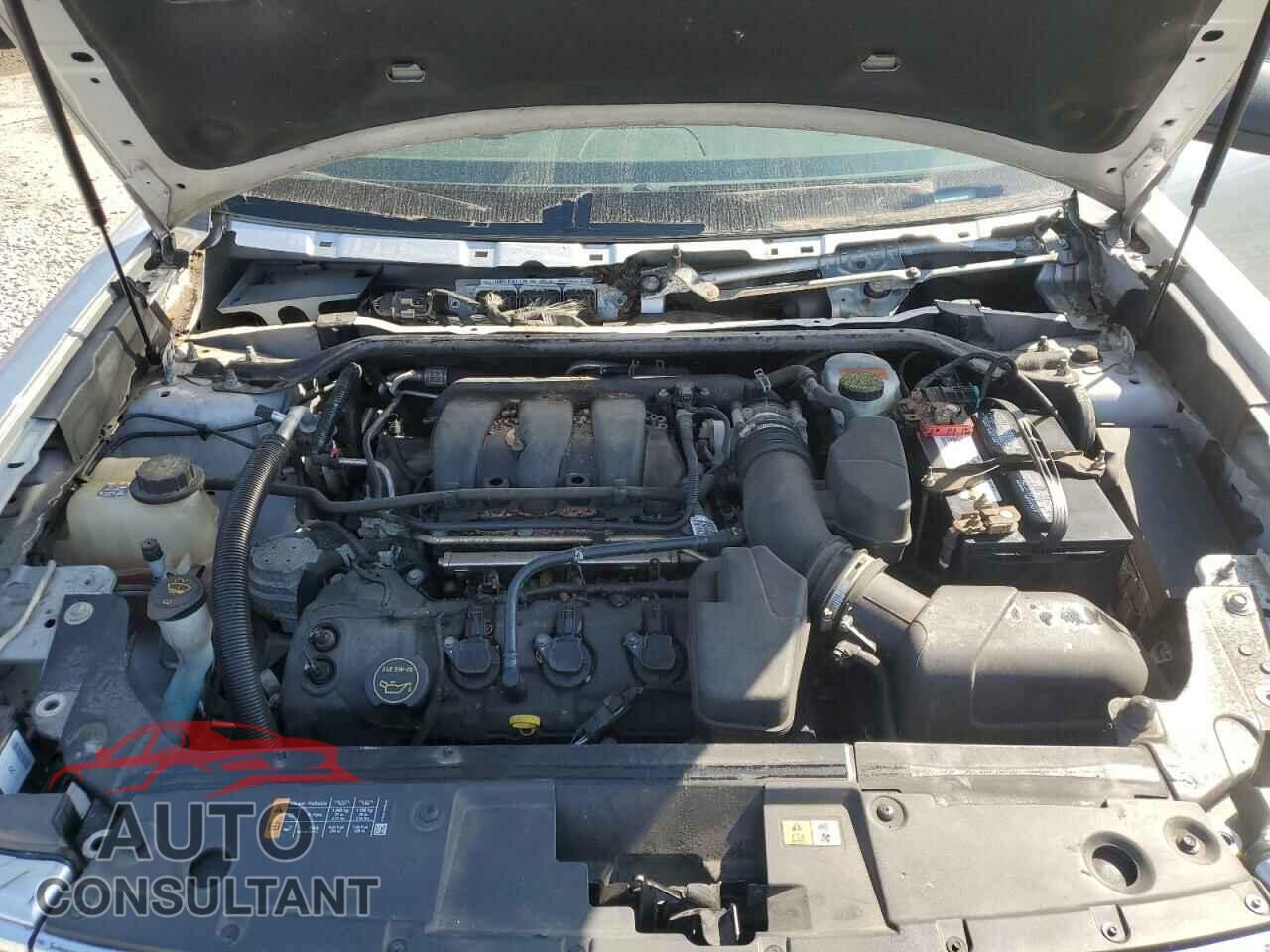 FORD FLEX 2014 - 2FMGK5B81EBD36234