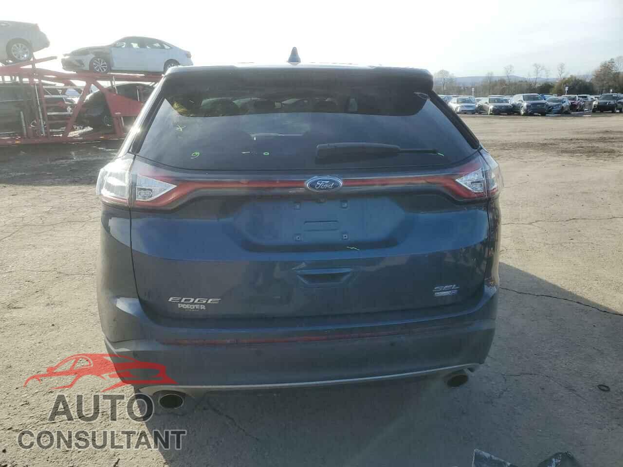 FORD EDGE 2016 - 2FMPK4J95GBC19554
