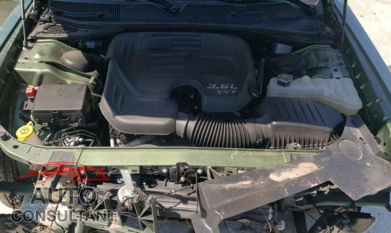 DODGE CHALLENGER 2020 - 2C3CDZAG7LH196458
