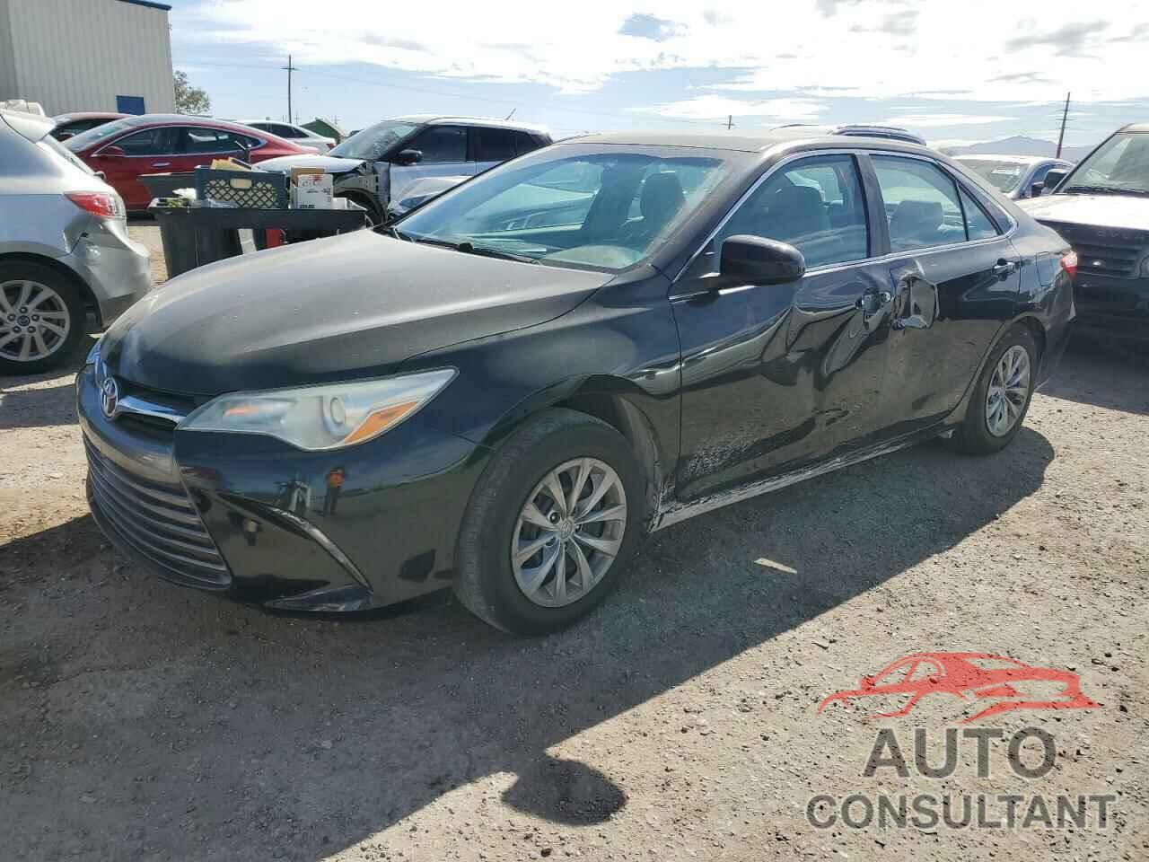 TOYOTA CAMRY 2016 - 4T1BF1FK0GU167317