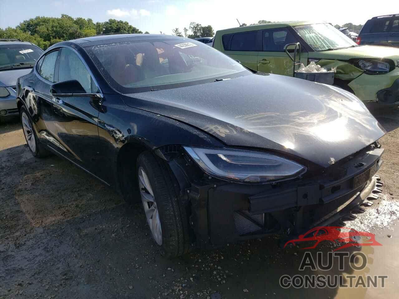 TESLA MODEL S 2016 - 5YJSA1E21GF170384