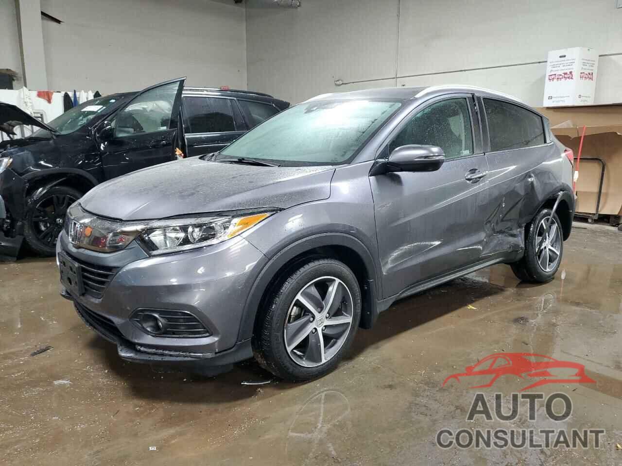 HONDA HR-V 2021 - 3CZRU6H51MM720547