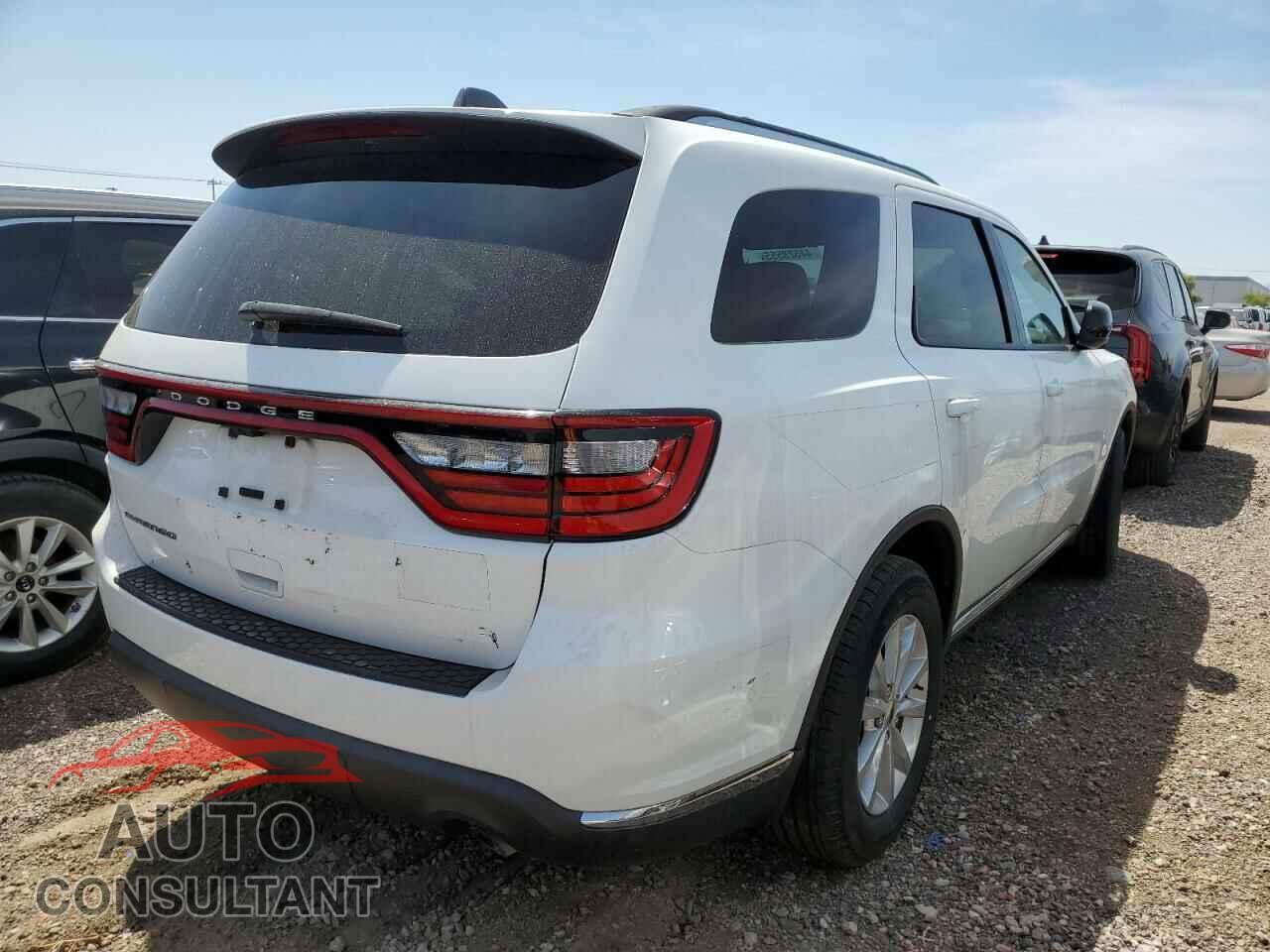 DODGE DURANGO 2023 - 1C4RDHAG0PC616618