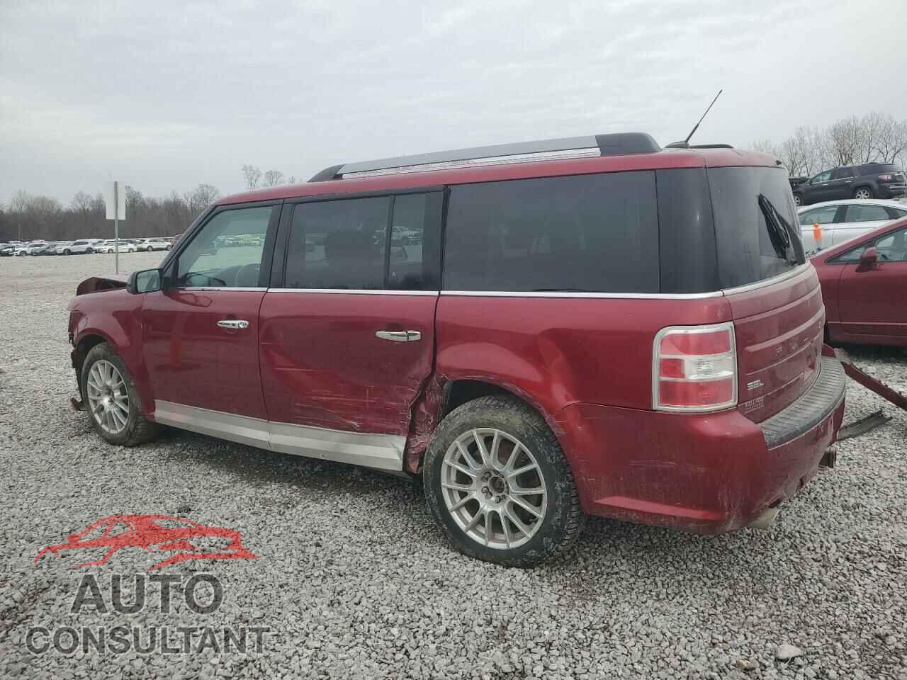 FORD FLEX 2019 - 2FMHK6C82KBA03013