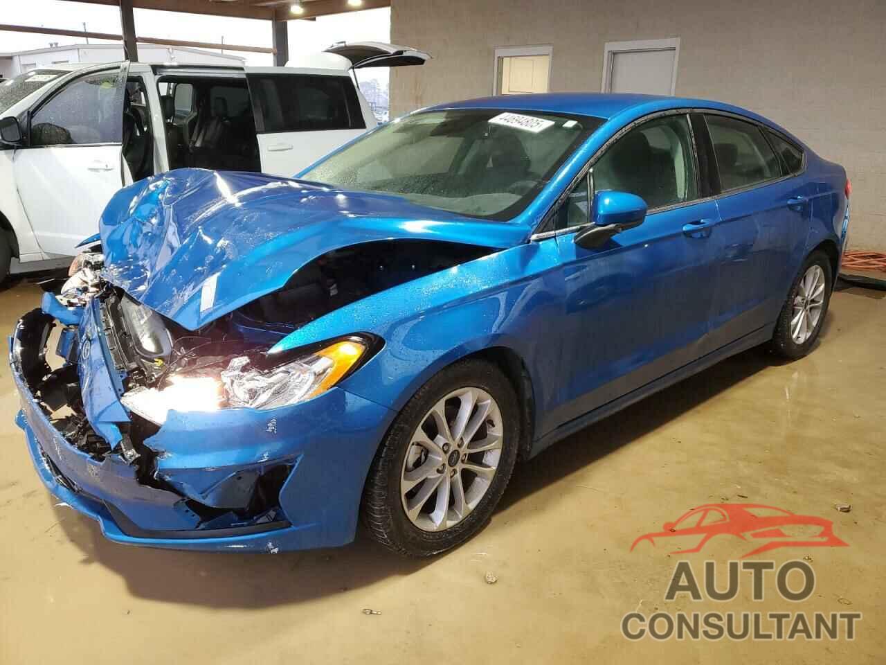 FORD FUSION 2020 - 3FA6P0HD7LR140540