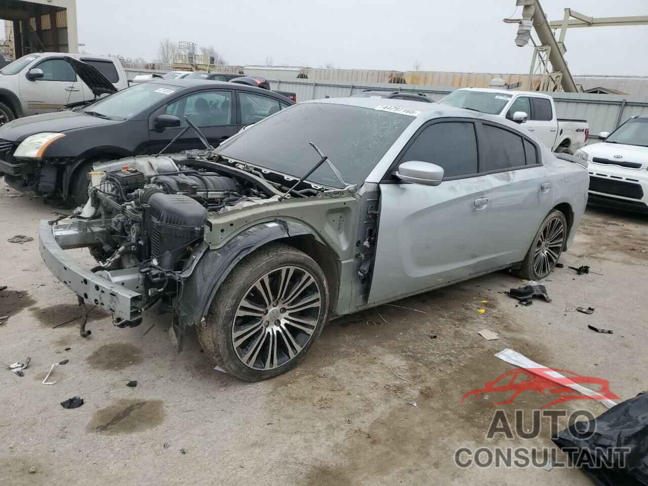 DODGE CHARGER 2019 - 2C3CDXGJ9KH668049