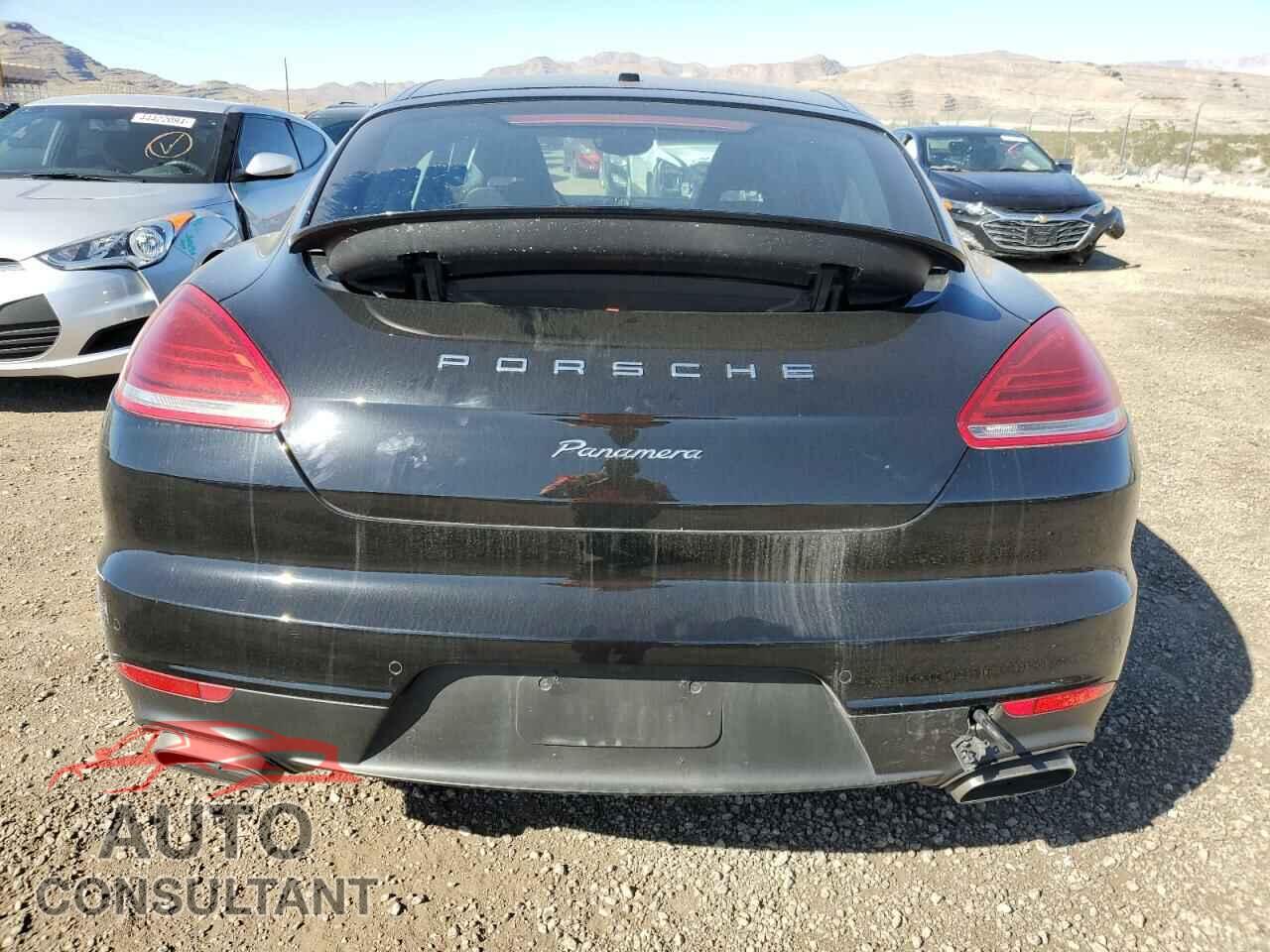 PORSCHE PANAMERA 2016 - WP0AA2A78GL001821