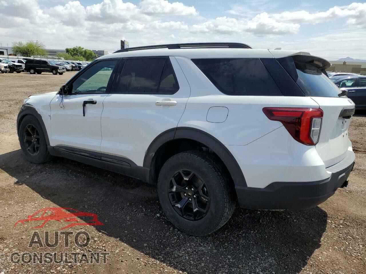FORD EXPLORER 2022 - 1FMSK8JH3NGB64262