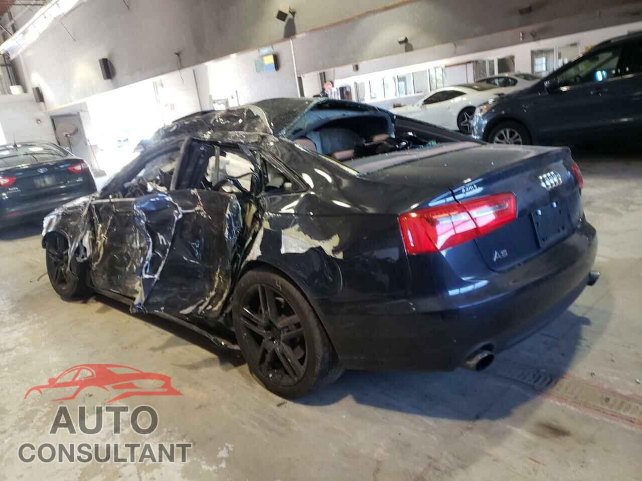 AUDI A6 2015 - WAUGFAFCXFN013240