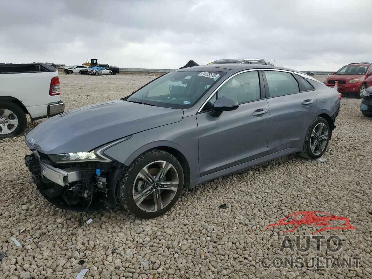 KIA K5 2024 - 5XXG34J23RG245173