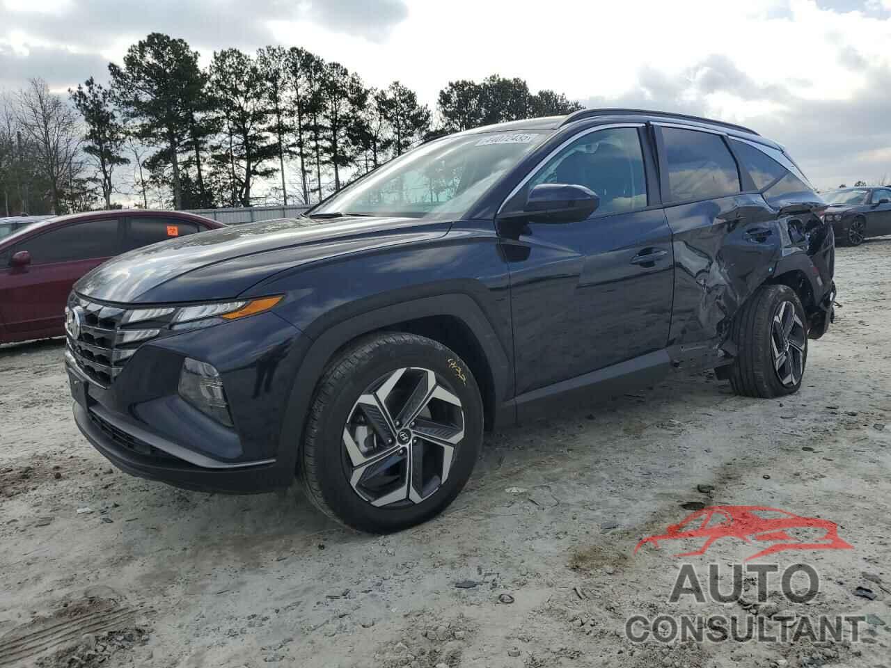 HYUNDAI TUCSON 2024 - KM8JBDD22RU182285