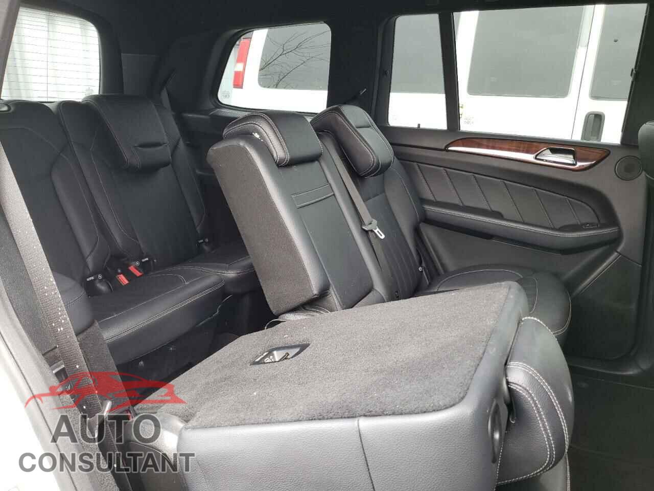 MERCEDES-BENZ GL-CLASS 2016 - 4JGDF2EE1GA659625