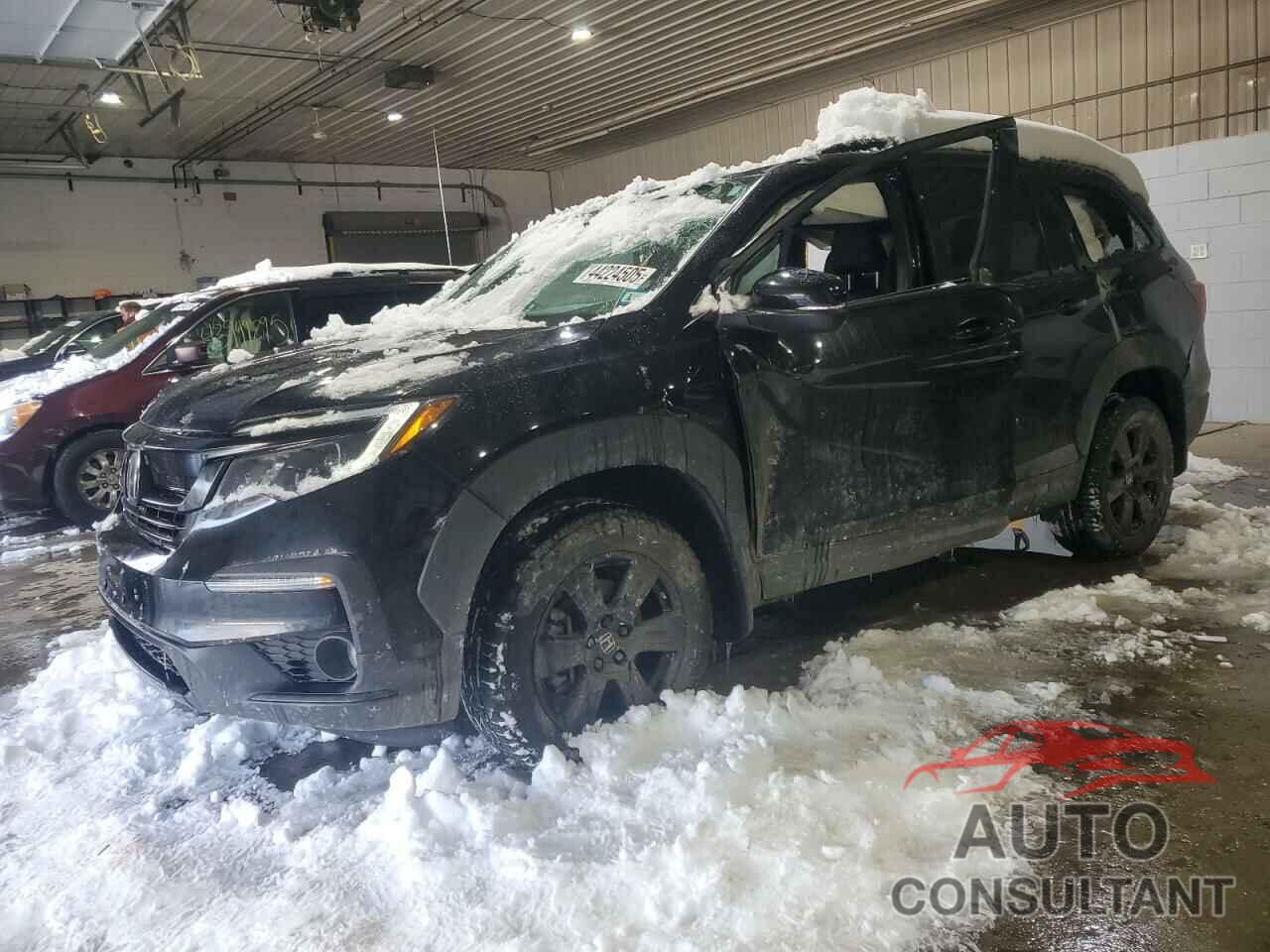 HONDA PILOT 2022 - 5FNYF6H83NB065609