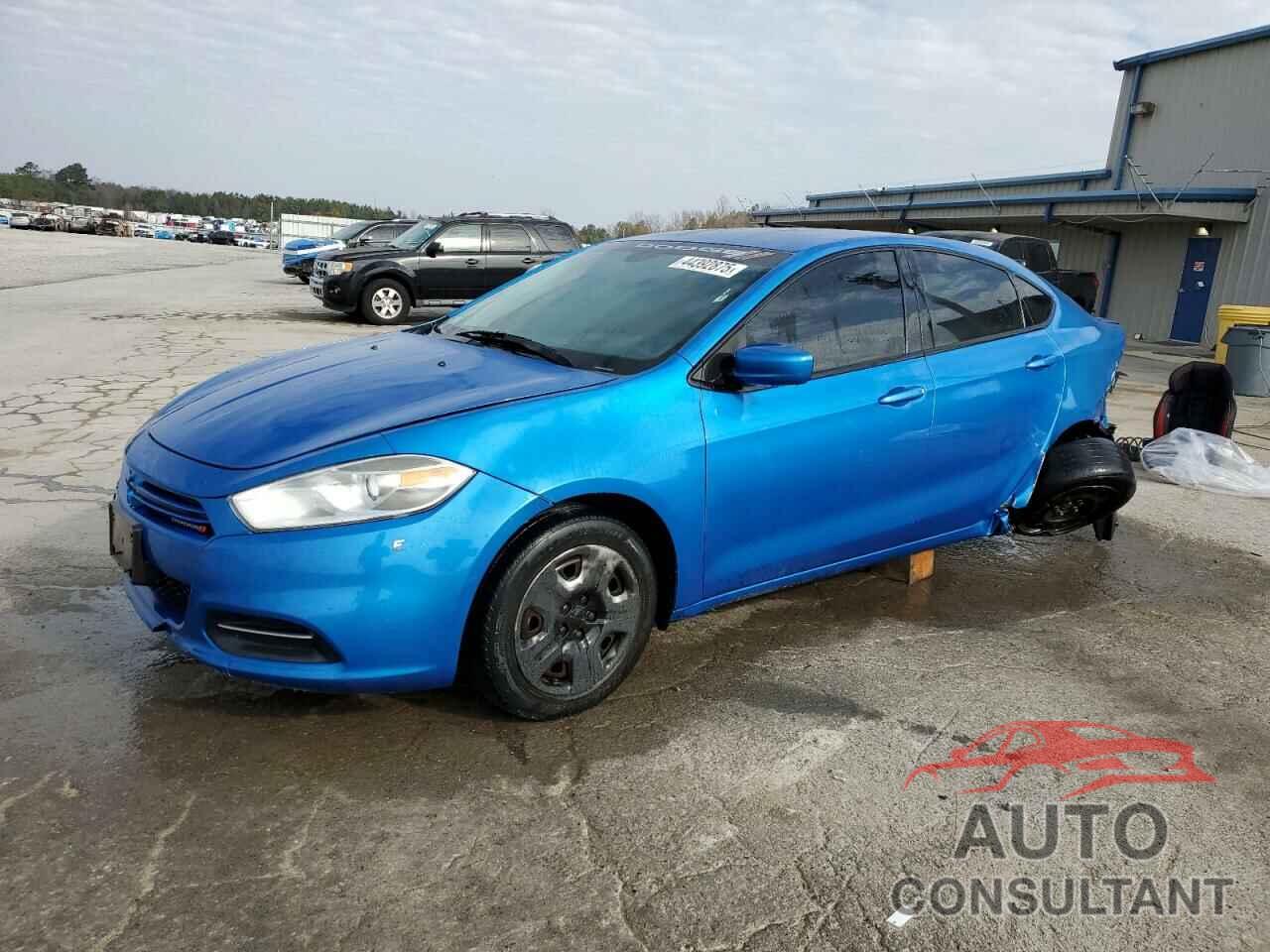 DODGE DART 2015 - 1C3CDFAA9FD435777