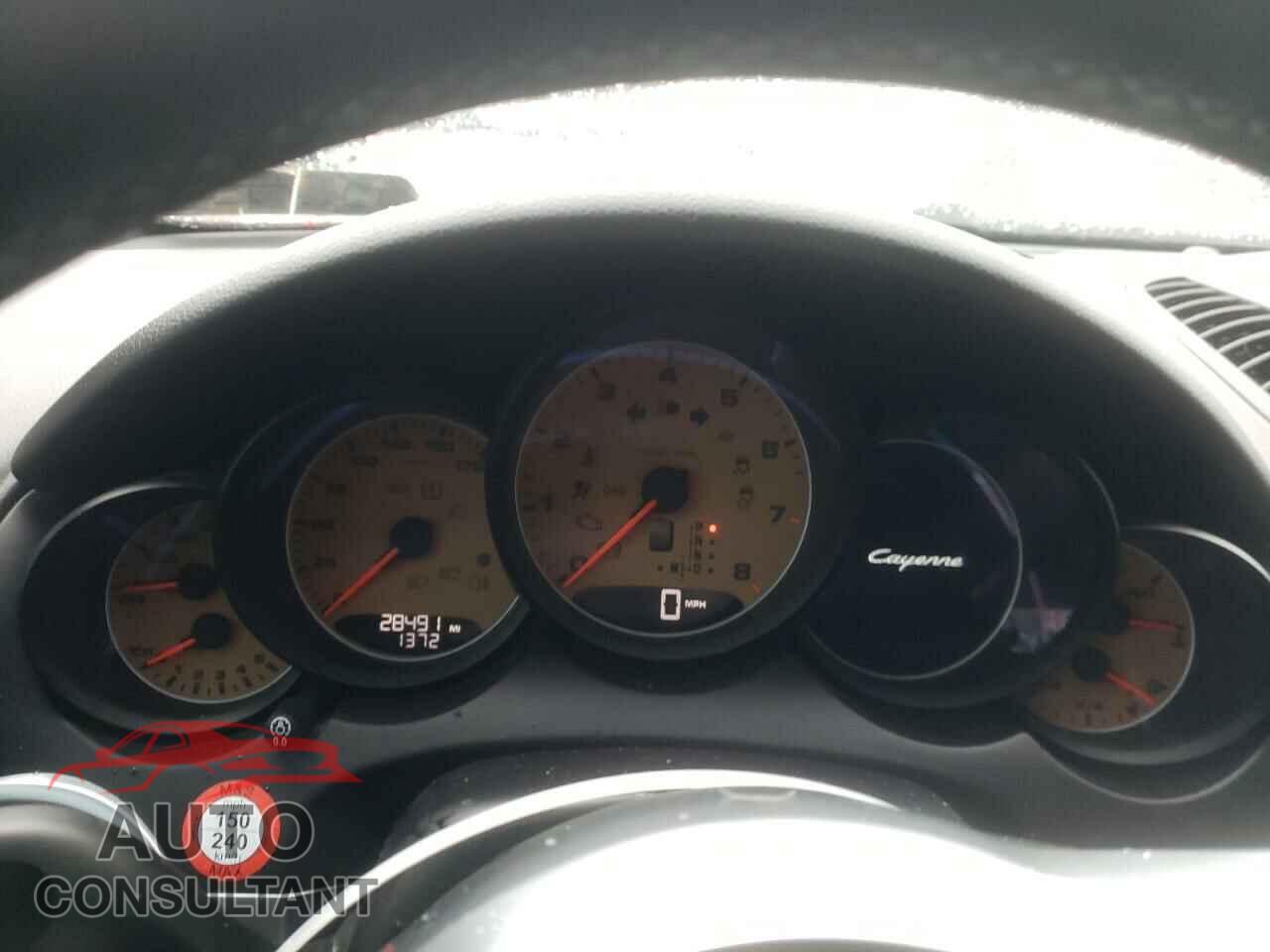 PORSCHE CAYENNE 2016 - WP1AA2A20GLA06000