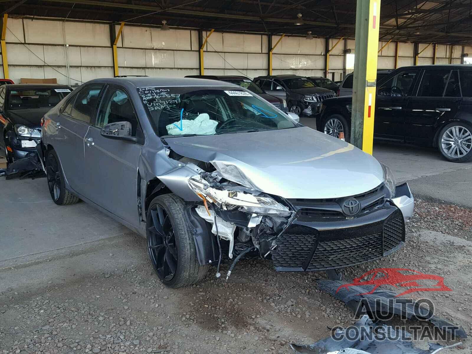 TOYOTA CAMRY 2017 - 4T1BF1FKXHU807129