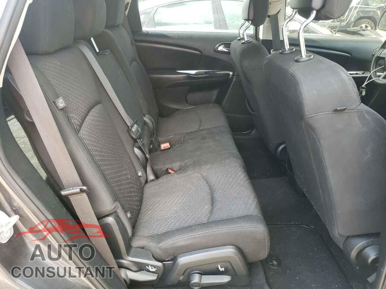 DODGE JOURNEY 2017 - 3C4PDCAB1HT670188