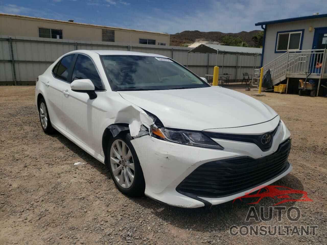 TOYOTA CAMRY 2020 - 4T1C11AK3LU309759