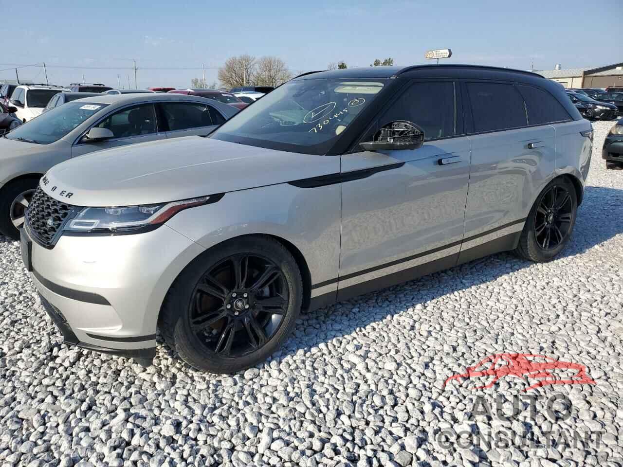 LAND ROVER RANGEROVER 2018 - SALYB2RVXJA730445