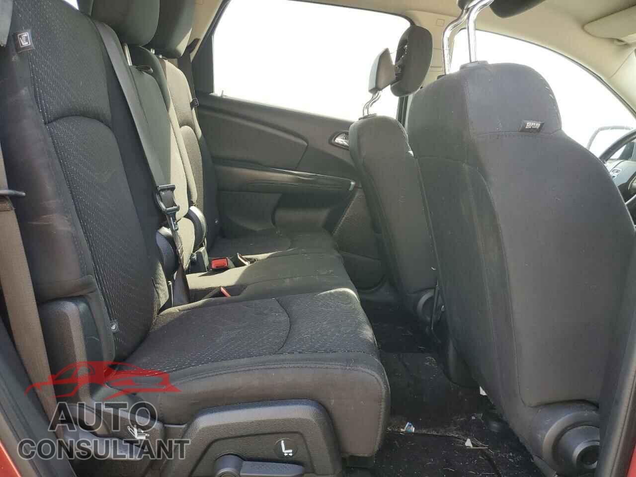 DODGE JOURNEY 2017 - 3C4PDCAB3HT568245