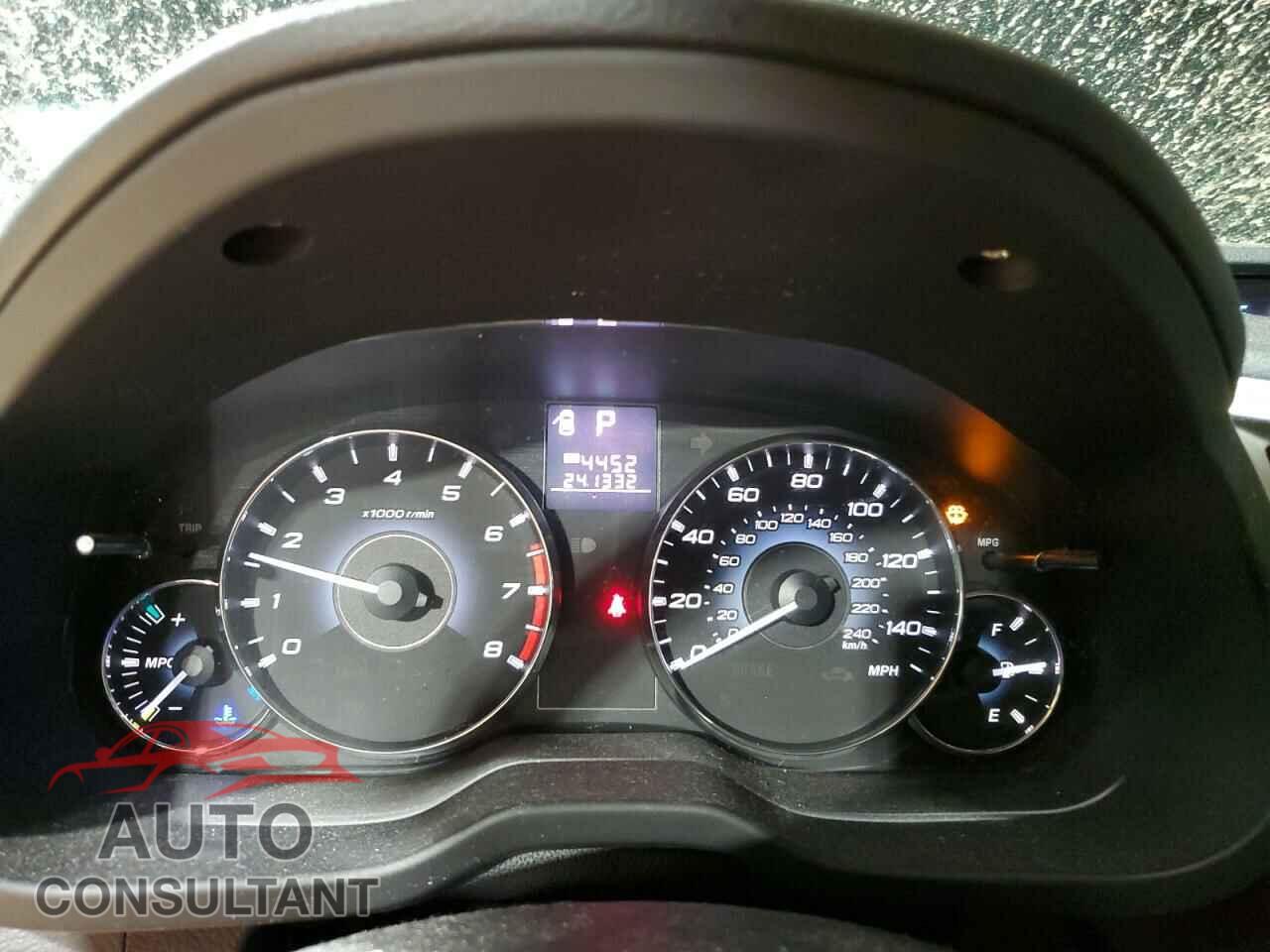 SUBARU OUTBACK 2012 - 4S4BRCKC8C3246025