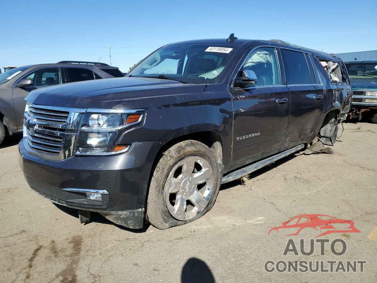 CHEVROLET SUBURBAN 2017 - 1GNSKJKC9HR274781