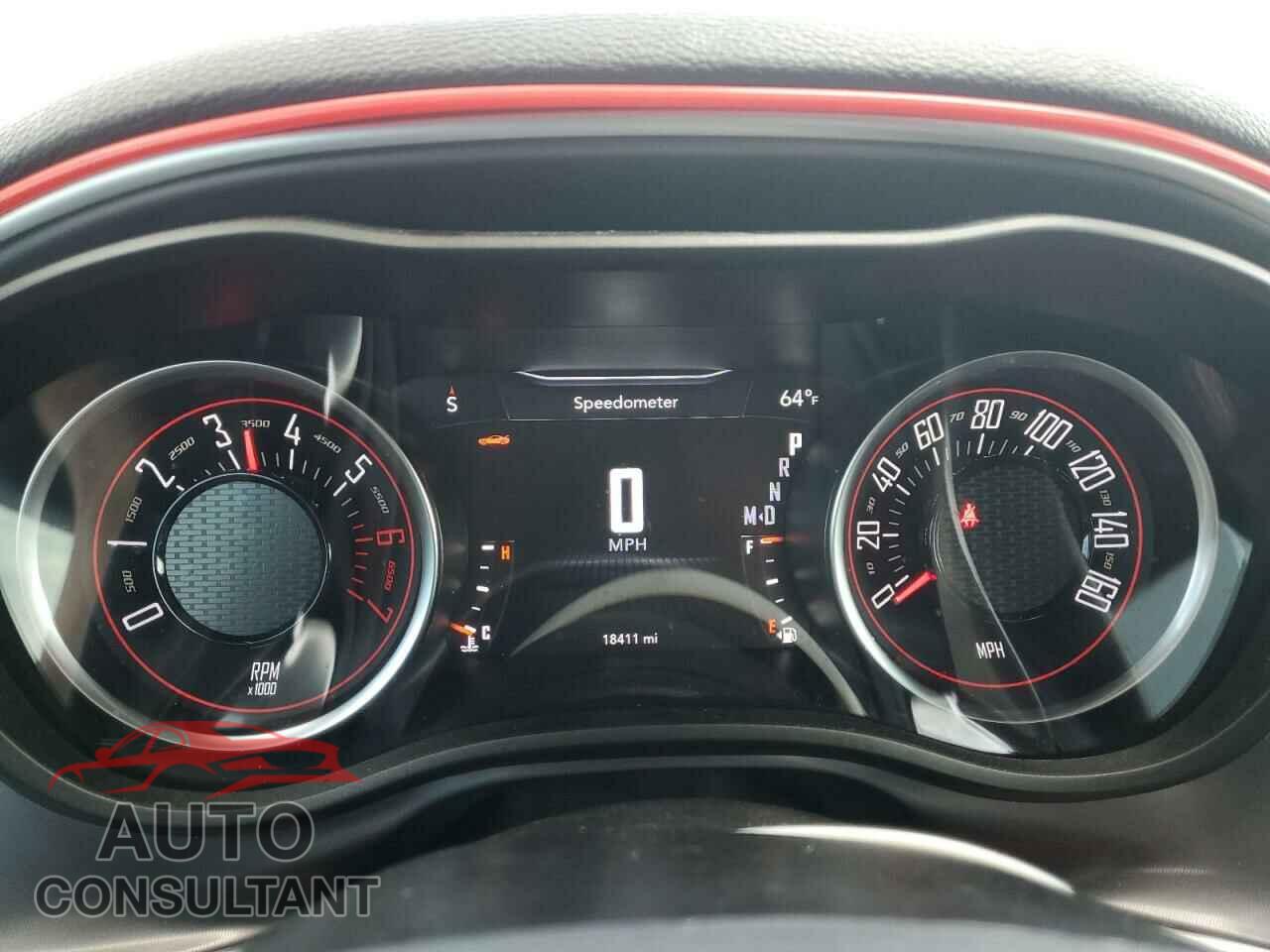 DODGE CHALLENGER 2020 - 2C3CDZBT5LH254160