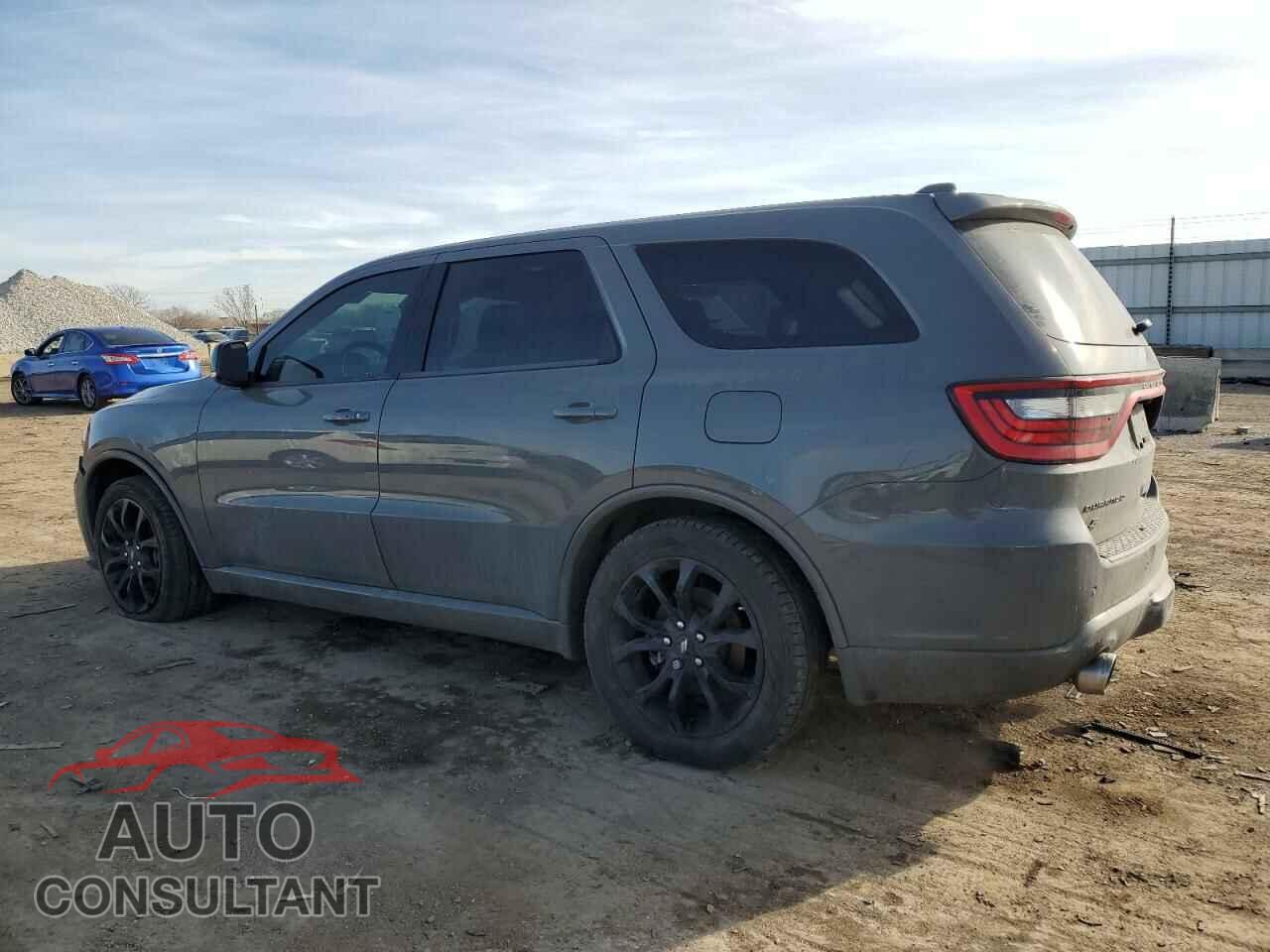 DODGE DURANGO 2019 - 1C4SDJCT0KC806866