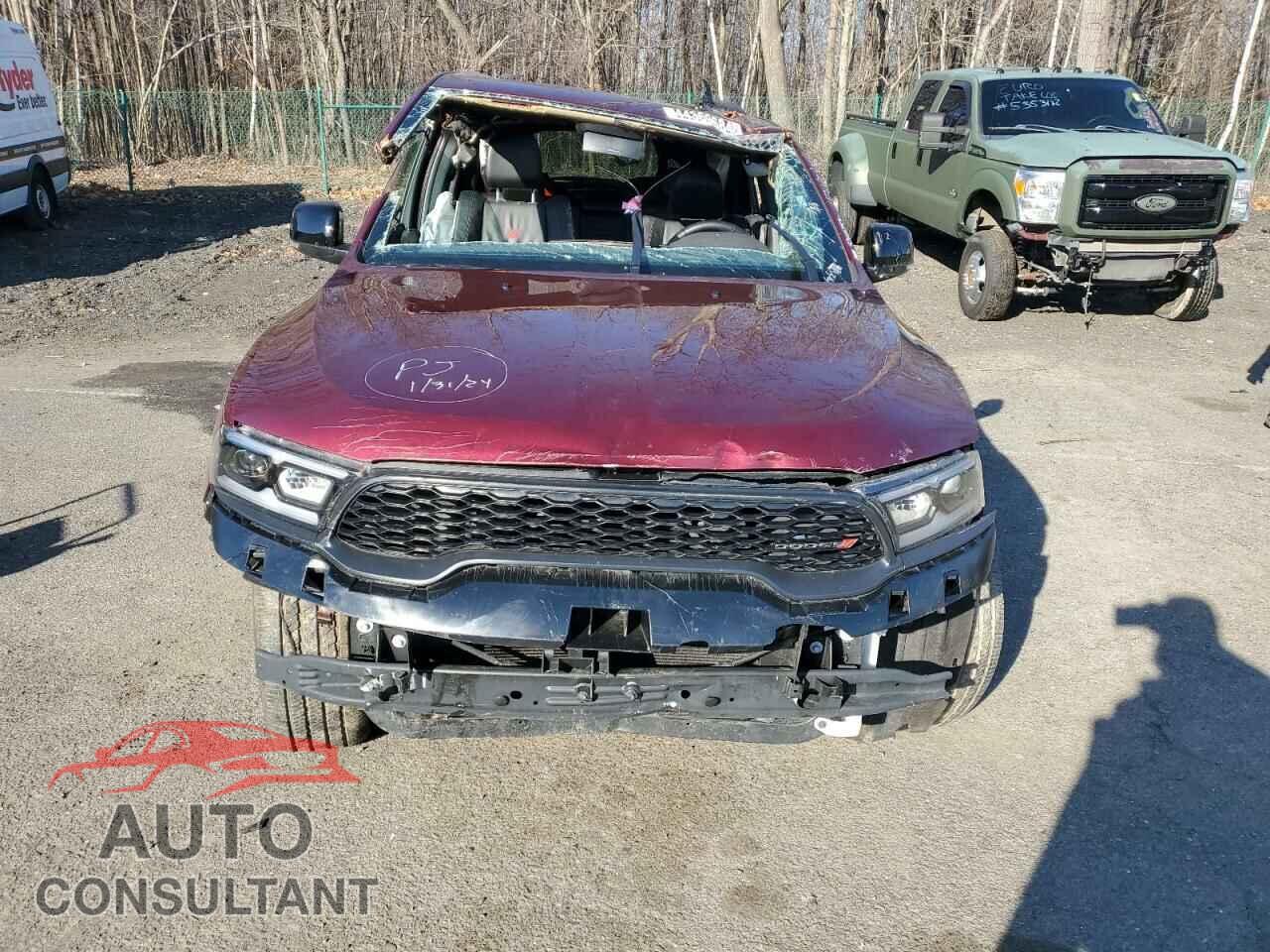 DODGE DURANGO 2023 - 1C4RDHDG9PC596381
